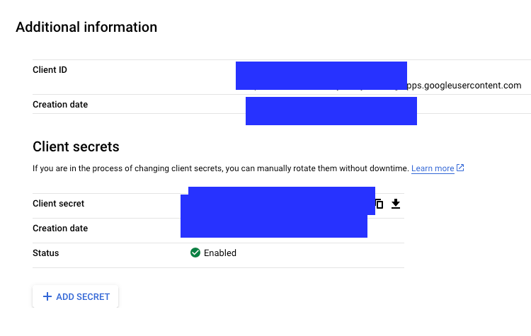 ทำ Google Sign in ด้วย Credential Manager