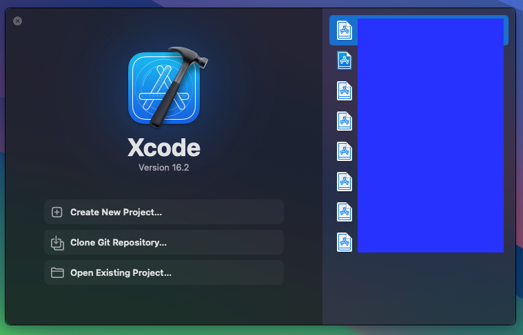 #1 Xcode